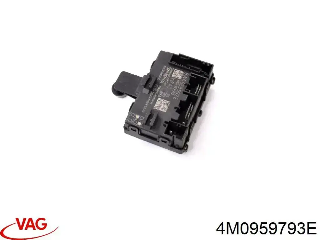 Comprar 4M0959793E VAG Unidad de confort de la puerta delantera