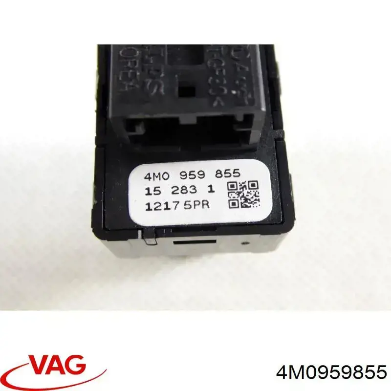 Comprar 4M0959855 VAG Botón de elevalunas delantero derecho