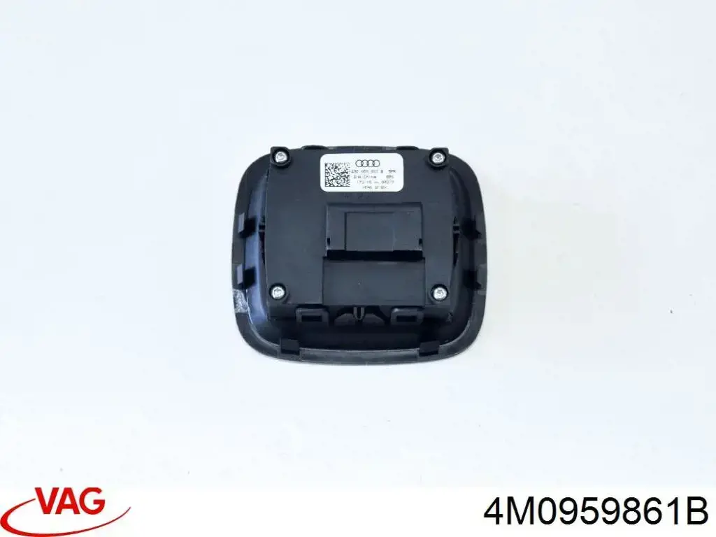 Comprar 4M0959861B VAG Bloque de botones de ajuste del asiento