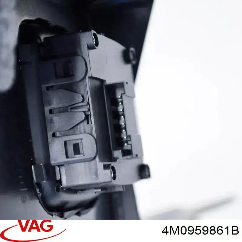 Comprar 4M0959861B VAG Bloque de botones de ajuste del asiento