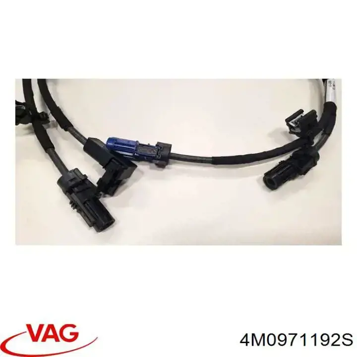 4M0971192S VAG