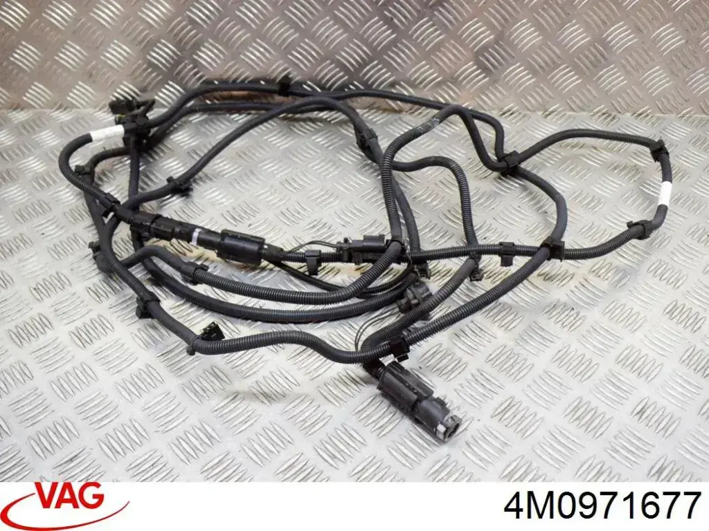 Comprar 4M0971677 VAG Cable de antena de autorradio