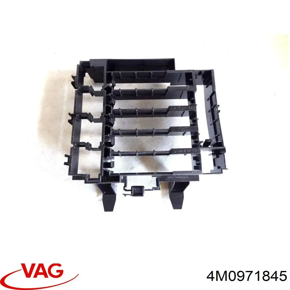 Comprar 4M0971845 VAG Carcasa de la caja de fusibles