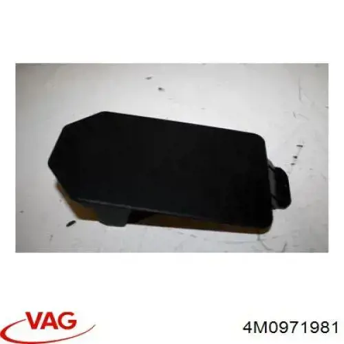 Comprar 4M0971981 VAG Tapa de la caja de fusibles