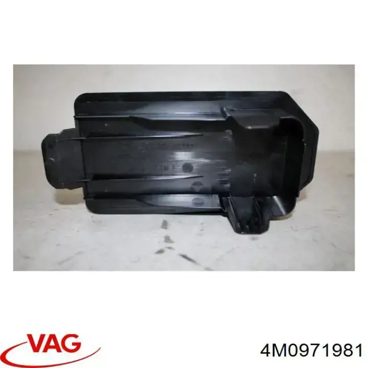 Comprar 4M0971981 VAG Tapa de la caja de fusibles