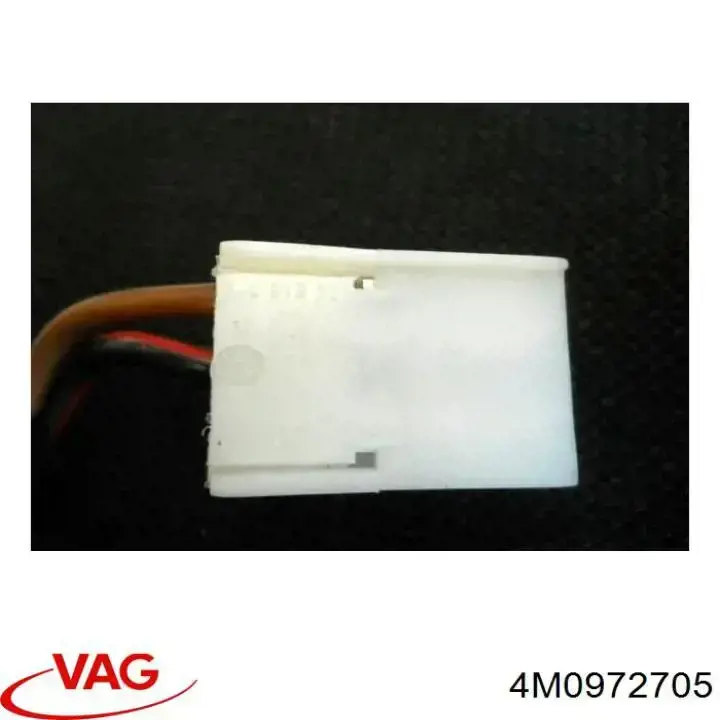  VAG 4M0972705 precio, desde 9,95 EUR