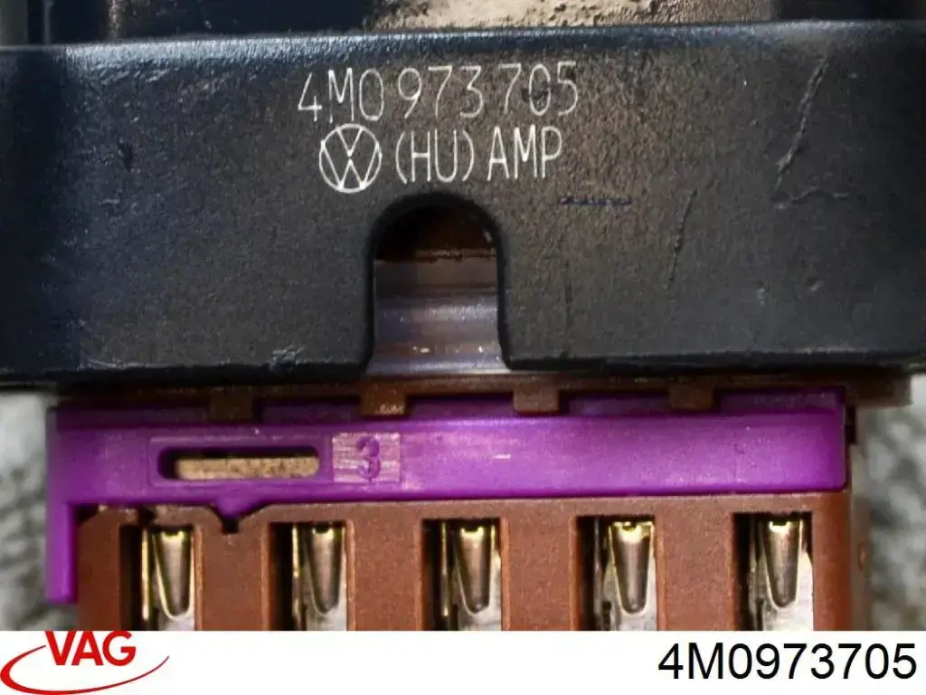 Comprar 4M0973705 VAG 