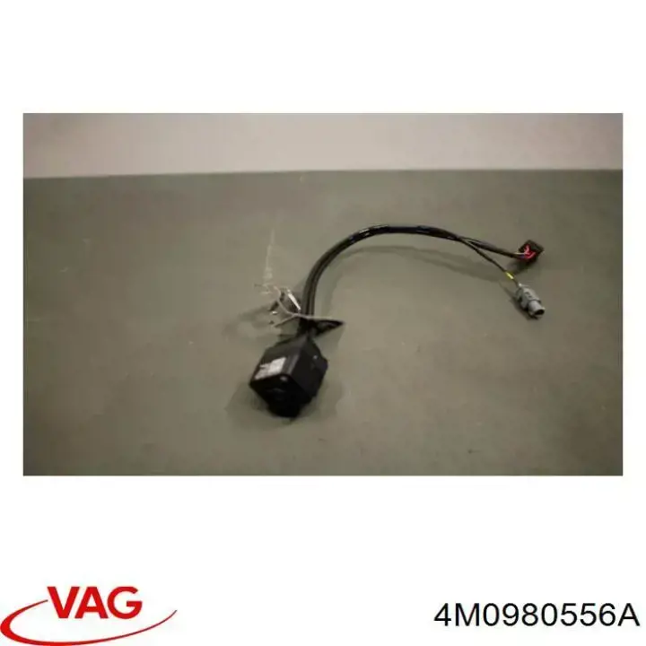 Cámara del sistema de visión VAG 4M0980556A precio, desde 138,85 EUR