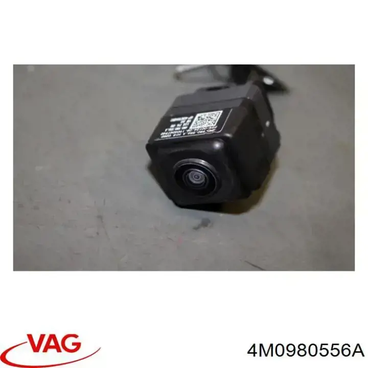 Comprar 4M0980556A VAG Cámara del sistema de visión