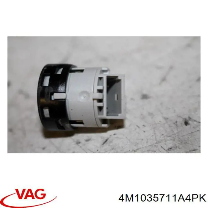  VAG 4M1035711A4PK precio, desde 84,00 EUR