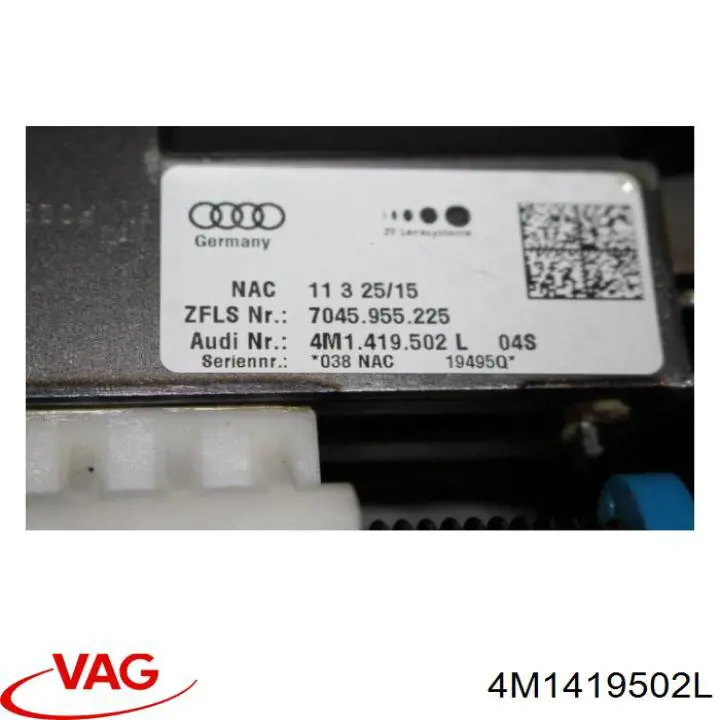 4M1419502L VAG