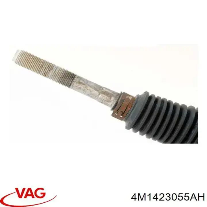 Cremallera de dirección 4M1423053K VAG