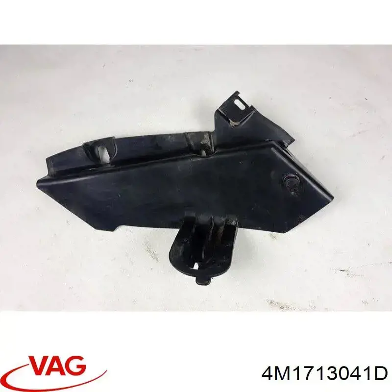 palanca selectora de cambios VAG 4M1713041D