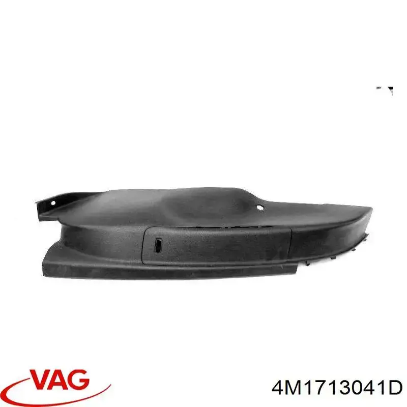 4M1713041D VAG Palanca selectora cambio de marcha