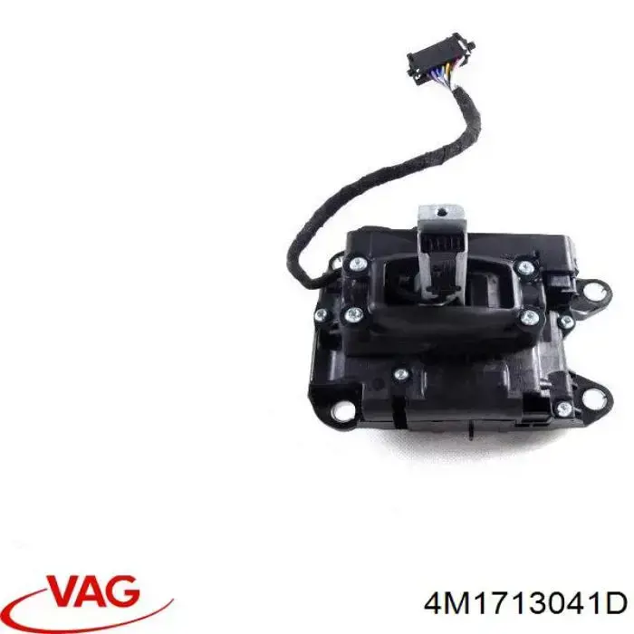 Mecanismo selector de marchas VAG 4M1713041D precio, desde 201,83 EUR