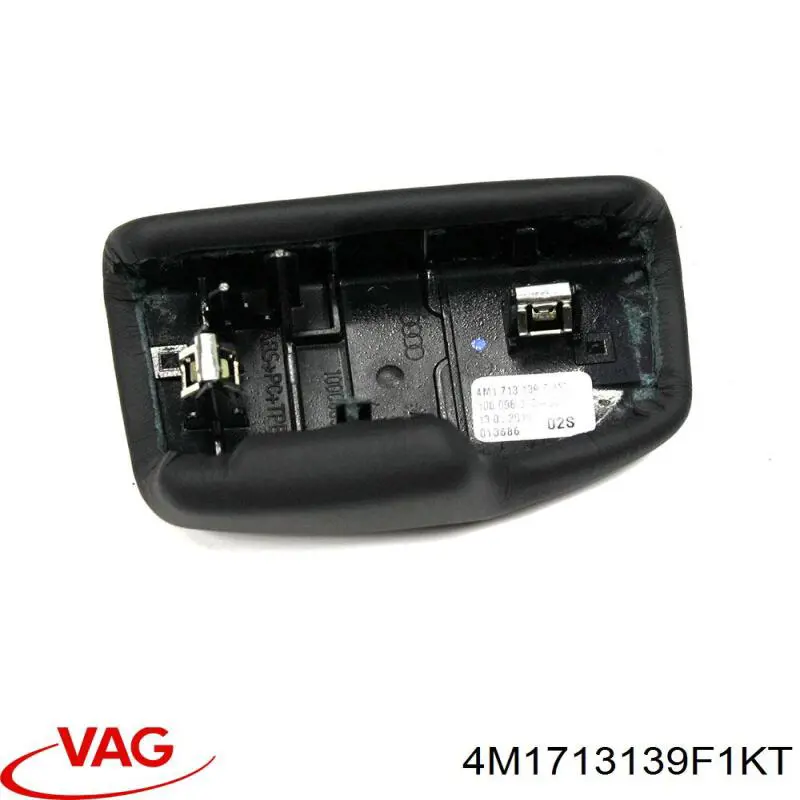 4M1713139G1KT VAG perilla de engranaje