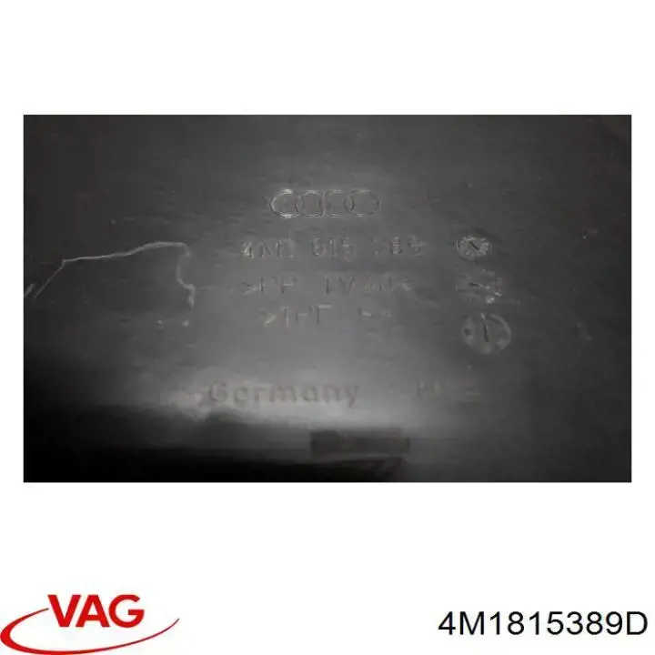 4M1815389D VAG