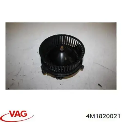 Ventilador interior VAG 4M1820021