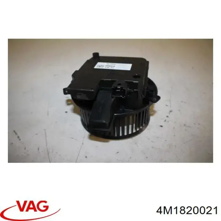 Comprar 4M1820021 VAG Motor de calefacción