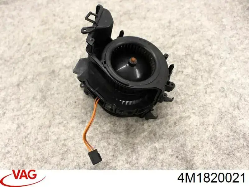 Ventilador de calefacción VAG 4M1820021 precio, desde 69,70 EUR