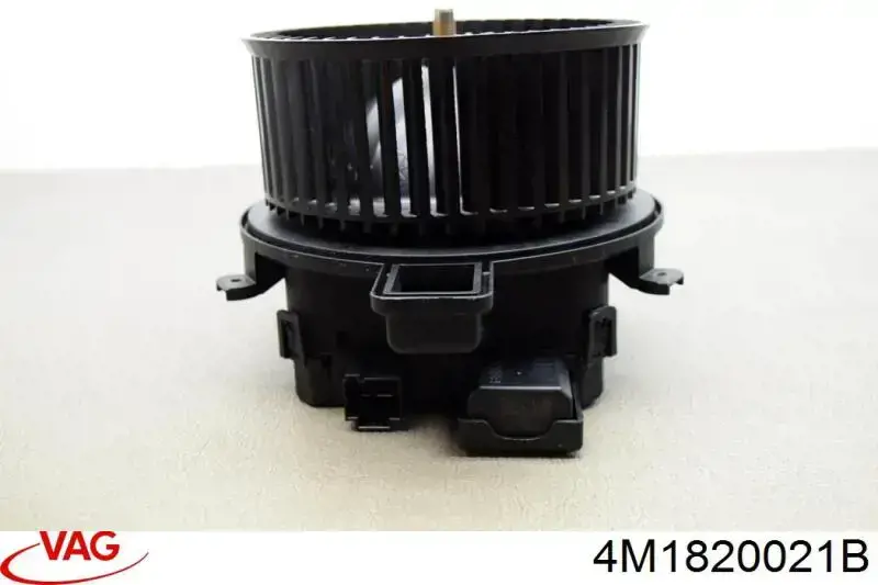 4M1820021B VAG motor eléctrico, ventilador habitáculo