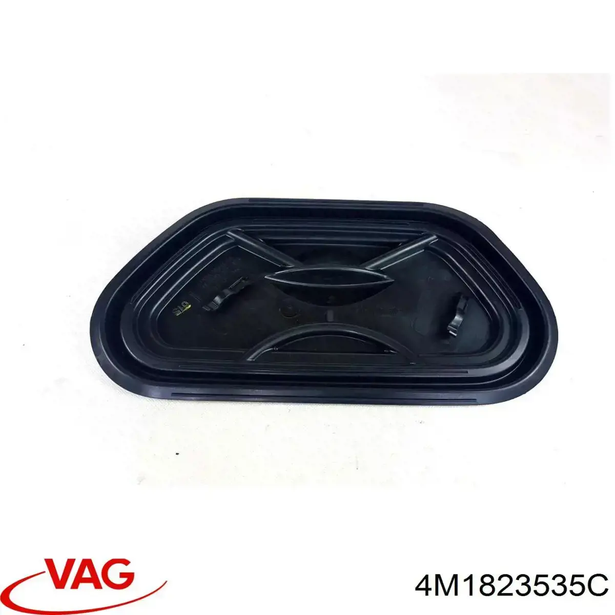 Comprar 4M1823535C VAG Cable de apertura del capó trasero