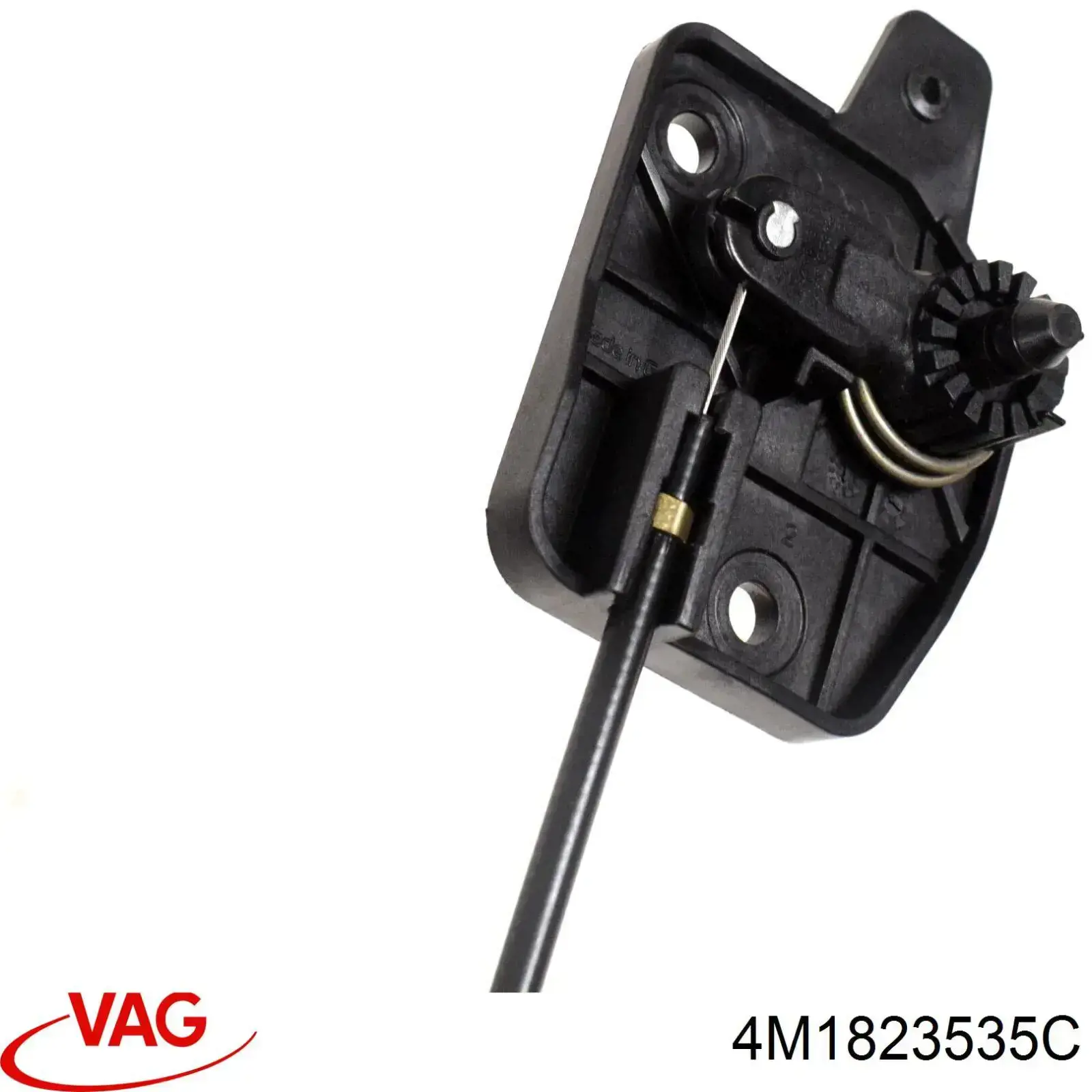 Comprar 4M1823535C VAG Cable de apertura del capó trasero