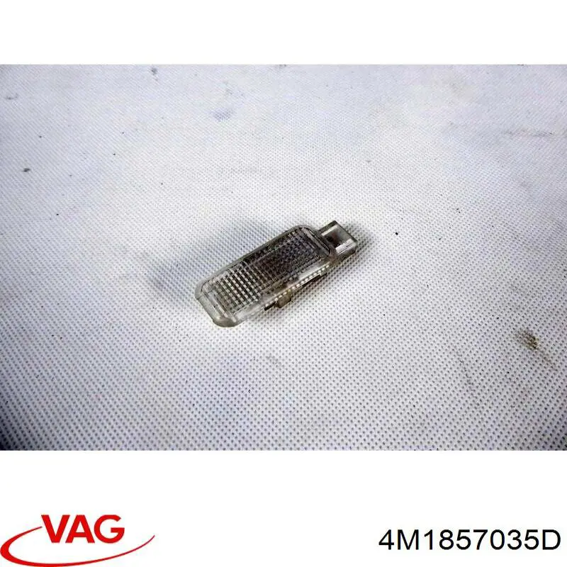 Guantera VAG 4M1857035D precio, desde 88,57 EUR