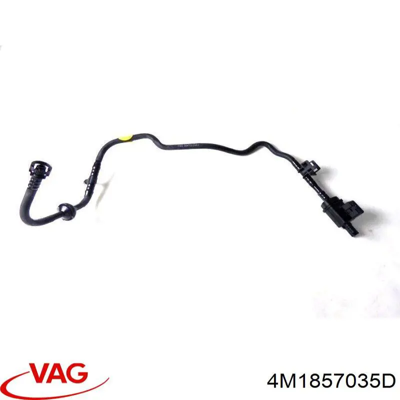 Comprar 4M1857035D VAG Guantera