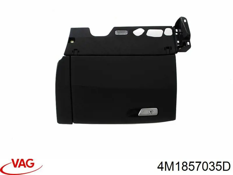 Guantera Audi Q7 SUV (4MB, 4MG, 4MQ) (2015 - 2026) precio, desde 88,57 EUR