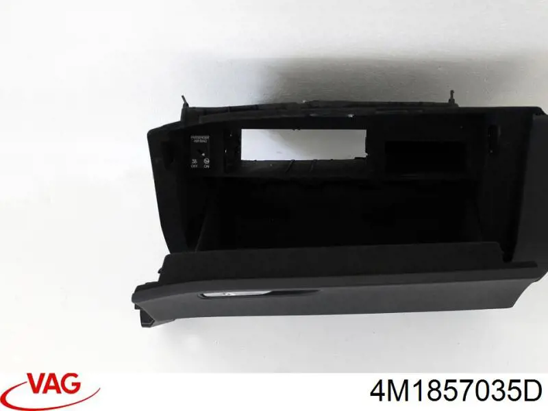 Comprar Guantera Audi Q7  4MB, 4MG, 4MQ