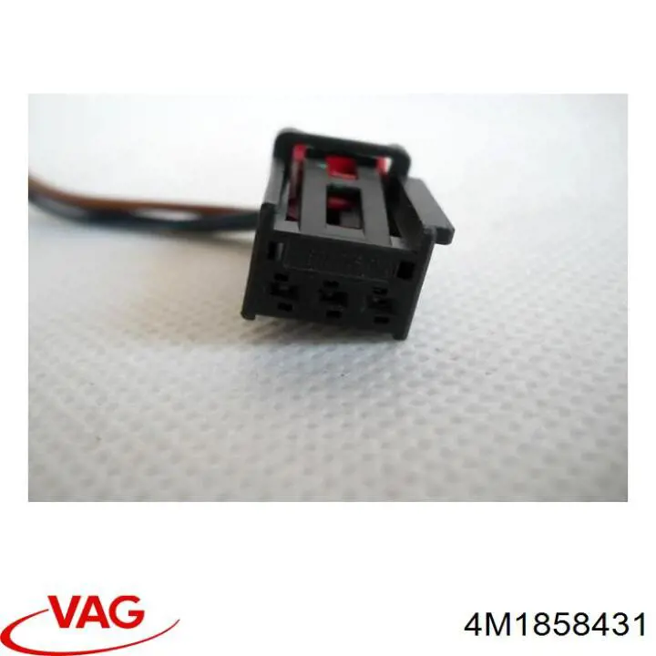 4M1858431 VAG