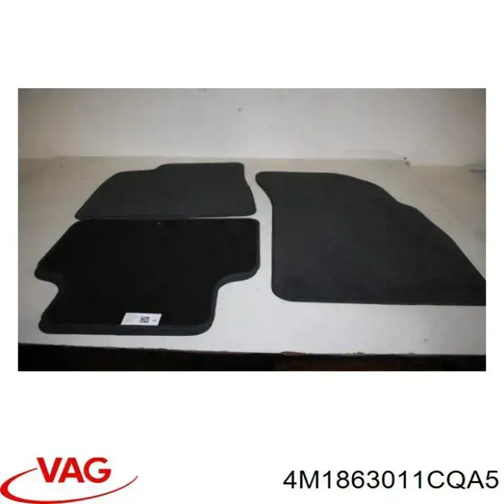 4M1863011CQA5 VAG