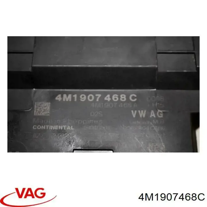 4M1907468C VAG