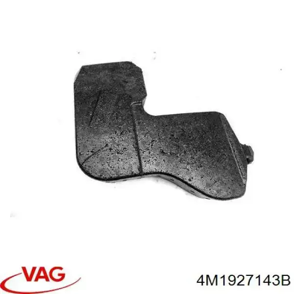Interruptor del freno de estacionamiento electromecánico VAG 4M1927143B precio, desde 53,72 EUR