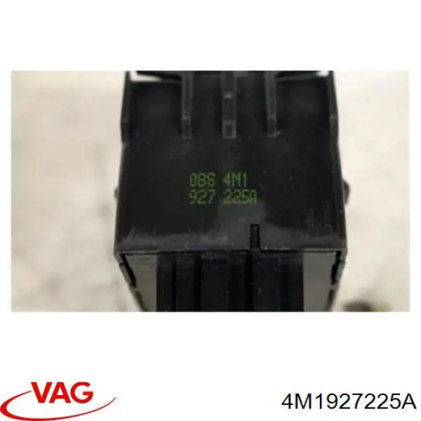 Comprar 4M1927225A VAG Interruptor del freno de estacionamiento electromecánico