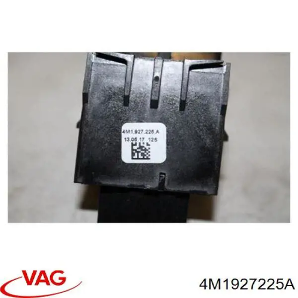 Interruptor del freno de estacionamiento electromecánico VAG 4M1927225A precio, desde 68,24 EUR