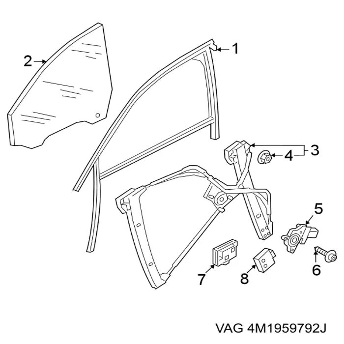 4M1959792J VAG