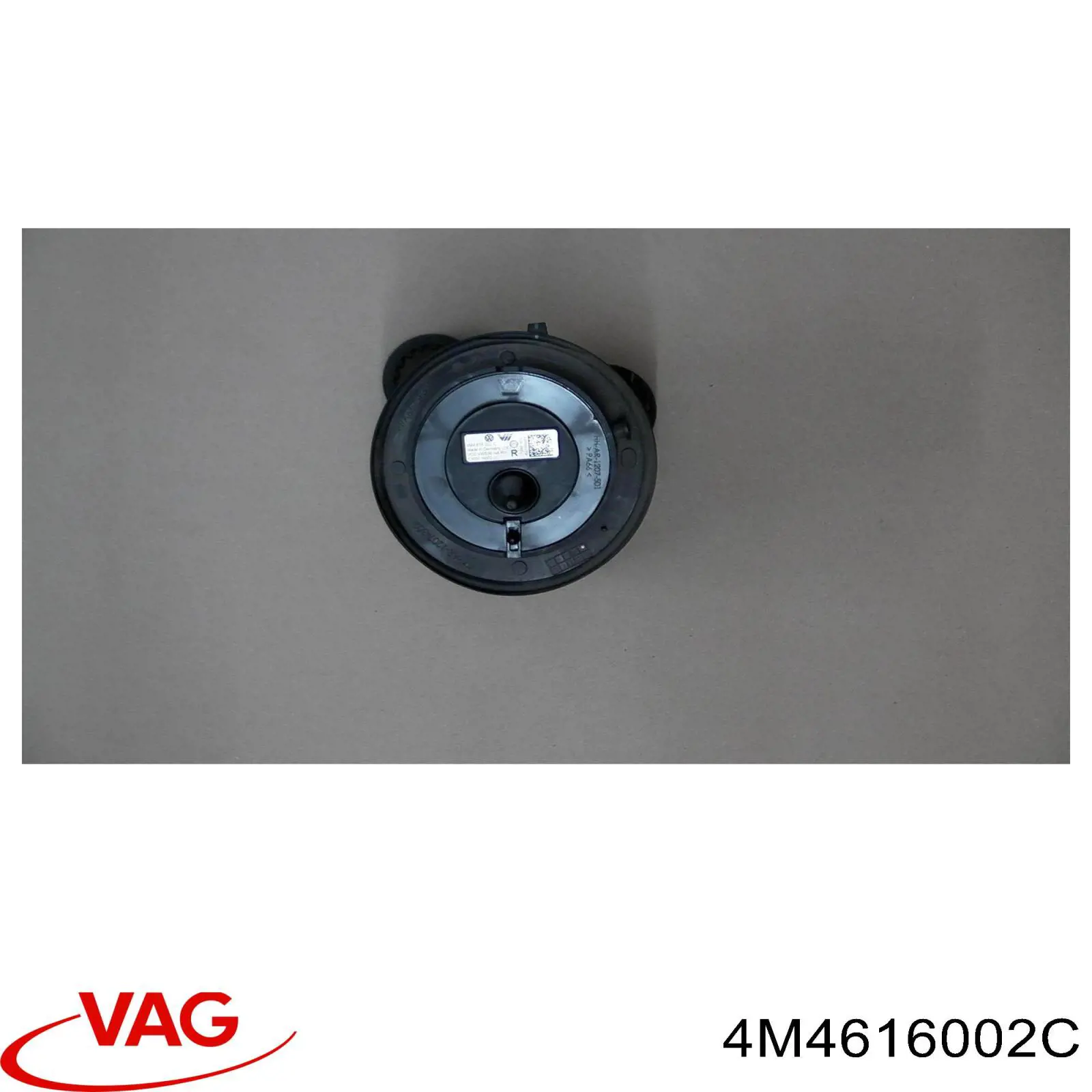4M4616002C VAG Bolsa de aire del eje trasero