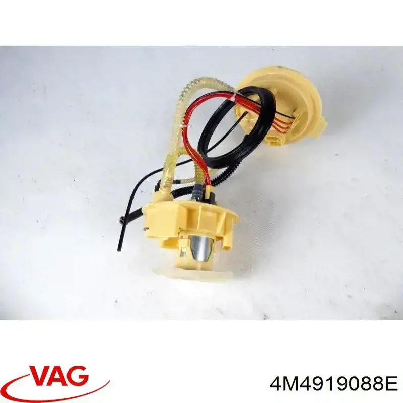 Módulo alimentación de combustible  VAG 4M4919088E precio, desde 309,23 EUR