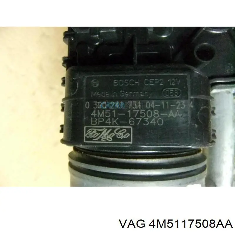Comprar RECSWM101501 Recoficial Motor limpiaparabrisas