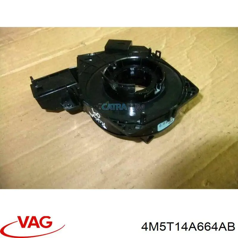 Anillo de contacto del volante VAG 4M5T14A664AB precio, desde 39,70 EUR