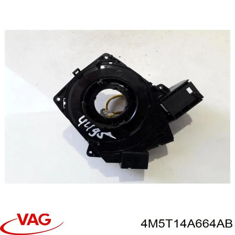 Comprar 4M5T14A664AB VAG Anillo AIRBAG