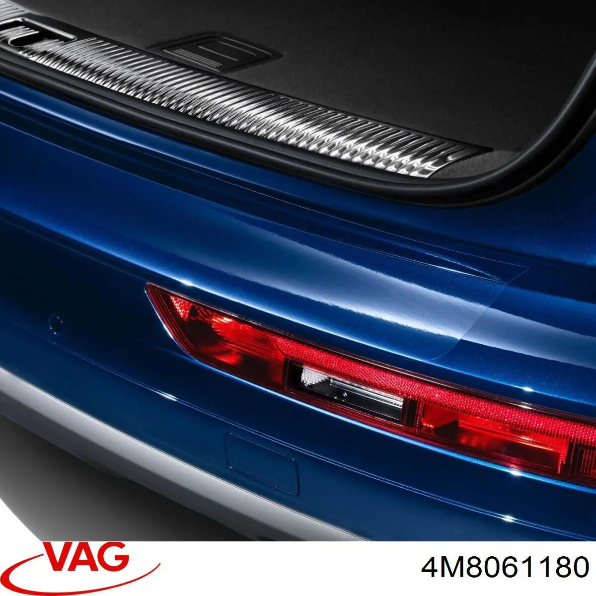 Alfombrilla del maletero VAG 4M8061180 precio, desde 194,50 EUR
