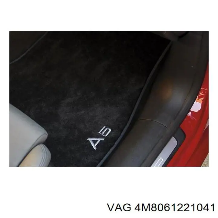 4M8061221041 VAG