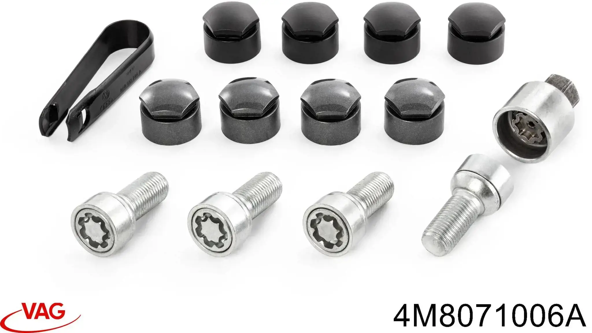  VAG 4M8071006A precio, desde 194,81 EUR
