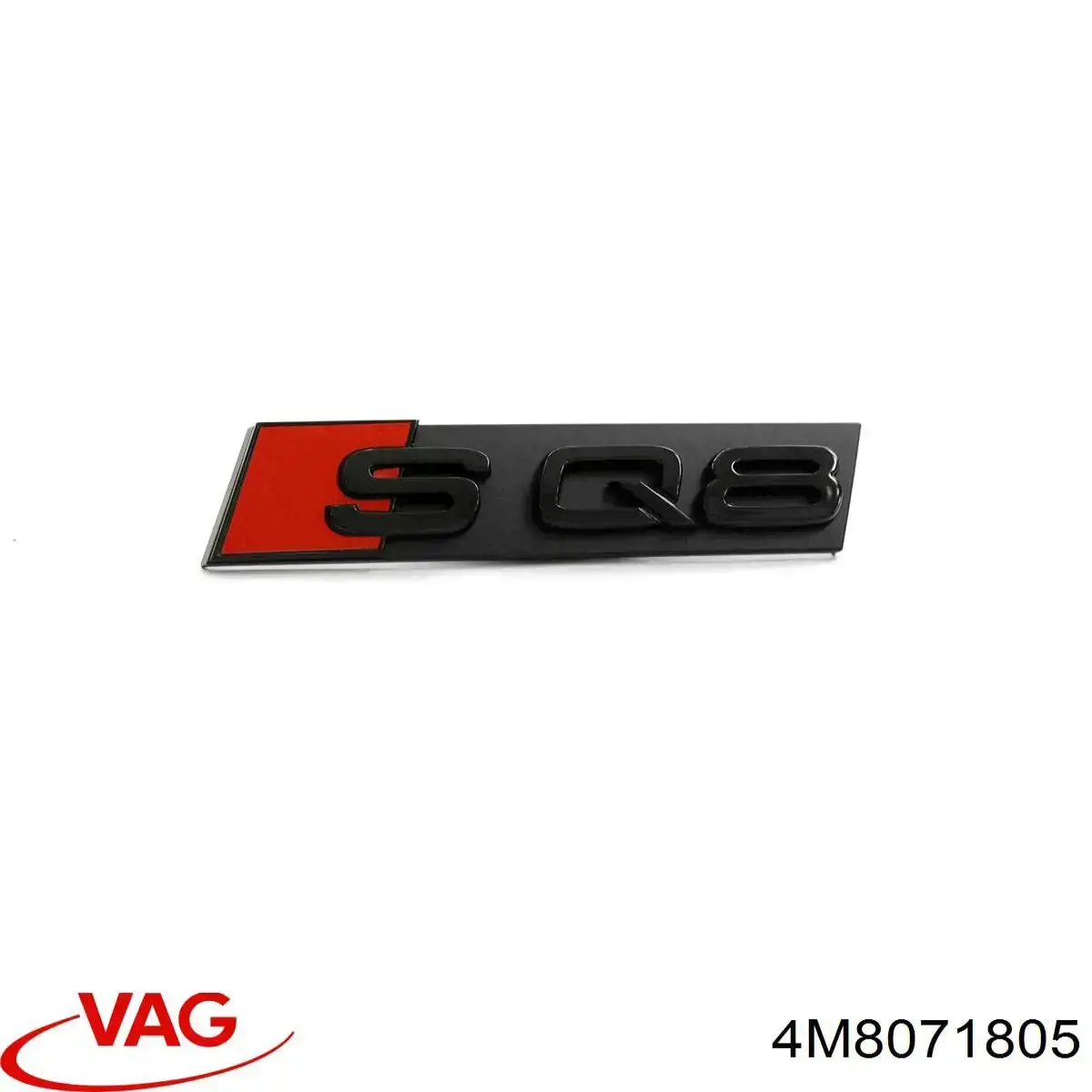 4M8071805 VAG