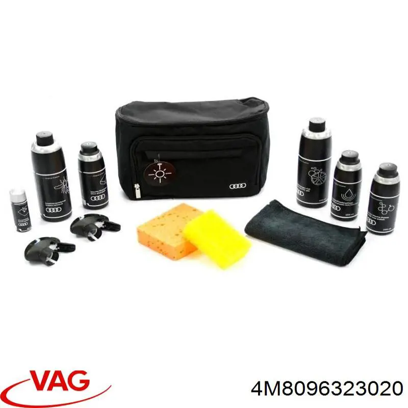 Comprar 4M8096323020 VAG Líquido limpiaparabrisas