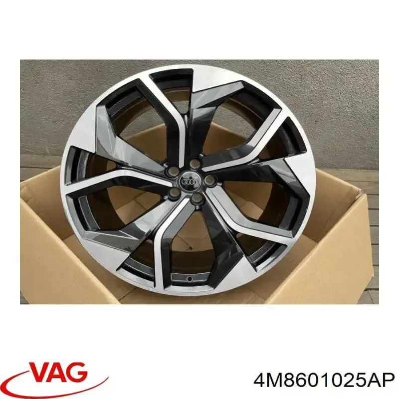 4M8601025AP VAG