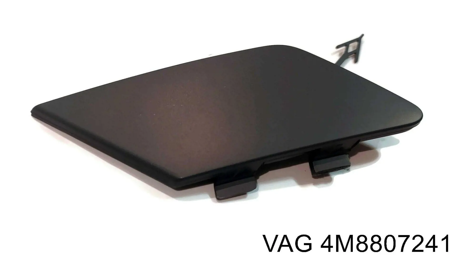 Tapa cubre gancho de remolque para parachoques delantera VAG 4M8807241 precio, desde 22,52 EUR